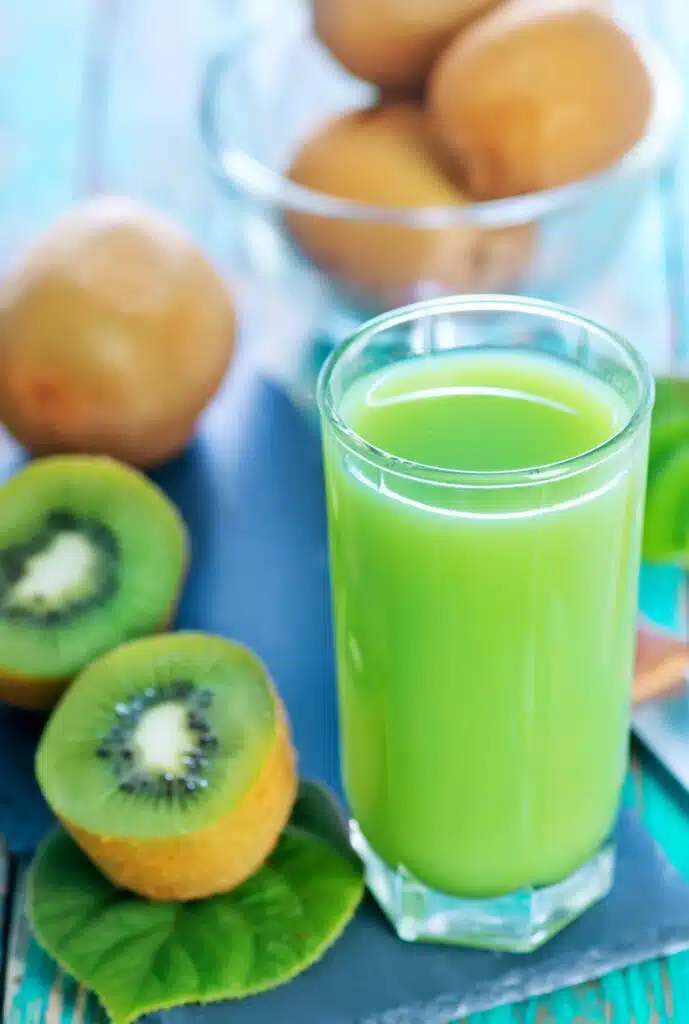 kiwi juice
