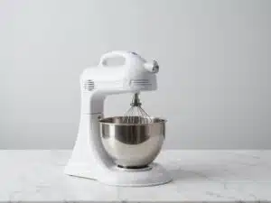500 W Mini-Mixer Test
