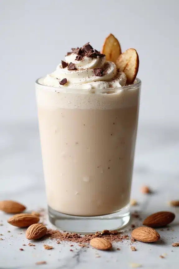 Almond Joy inspiriertes Smoothie-Rezept