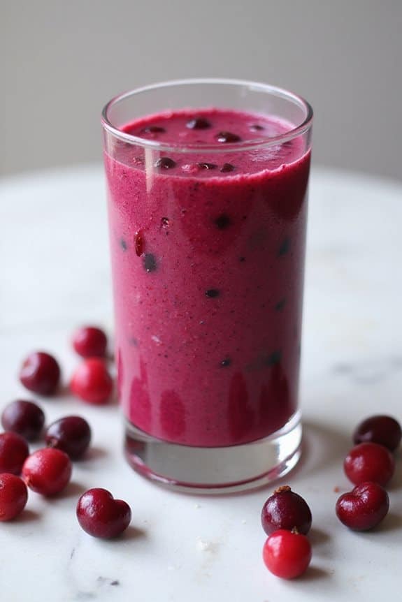 antioxidantreiche Frühstücksfreude
