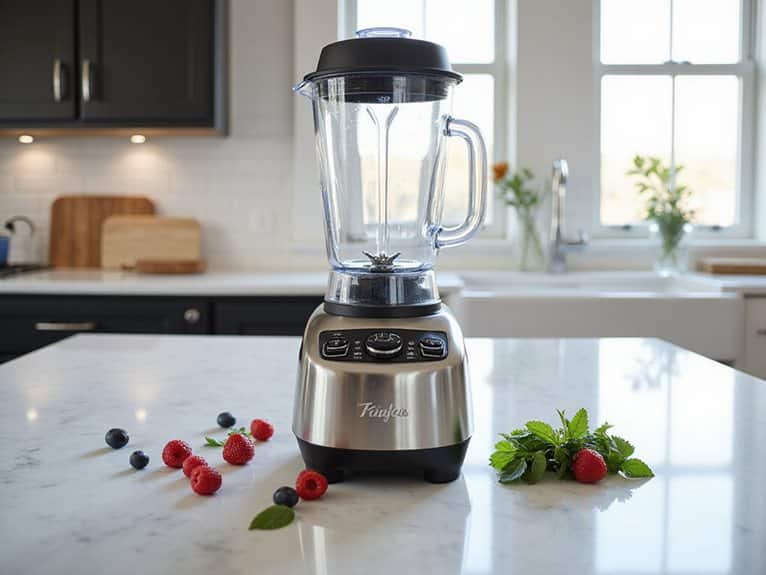 arendo Edelstahl-Mixer Bewertung