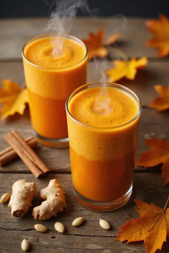 Herbst-Smoothie-Rezept-Ideen