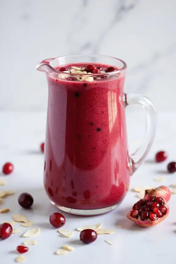 herbstliche Wärme im Smoothie