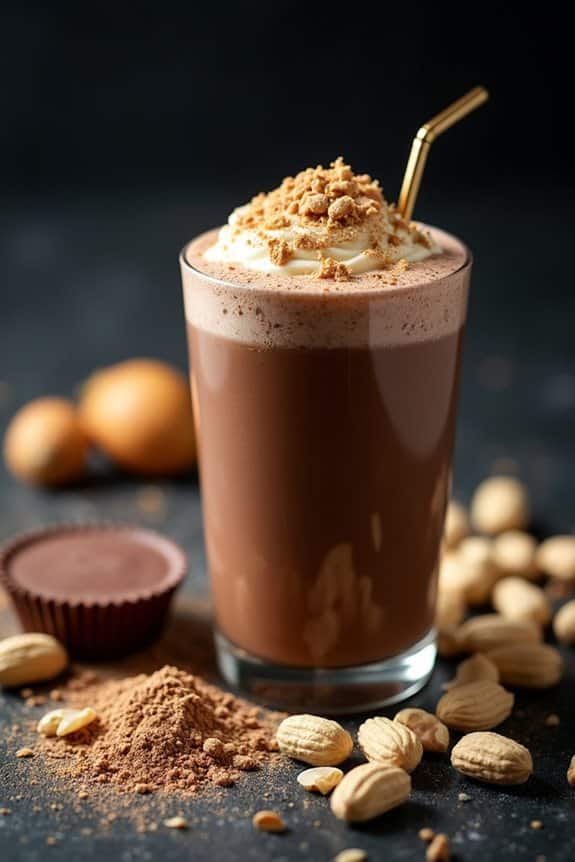 ausgewogener Smoothie Nährwertvorteile