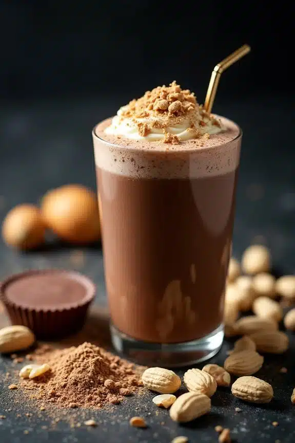ausgewogener Smoothie Nährwertvorteile