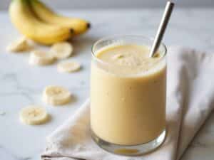 Bananen-Smoothie Rezept Details