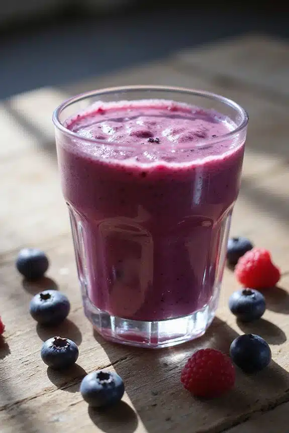 Beeren-Glück Frühstücks-Genuss
