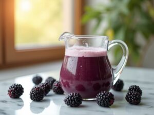 Brombeer-Smoothie-Rezept