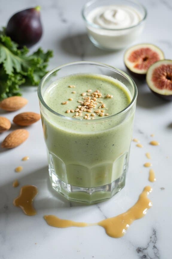 kalziumreiche Smoothie-Vorteile für schwangere Frauen