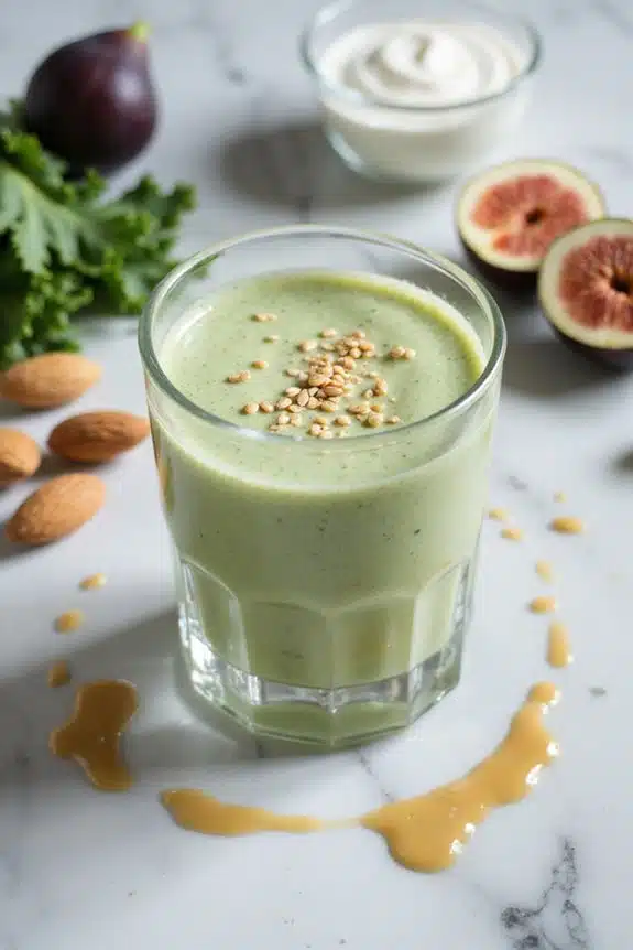 kalziumreiche Smoothie-Vorteile für schwangere Frauen