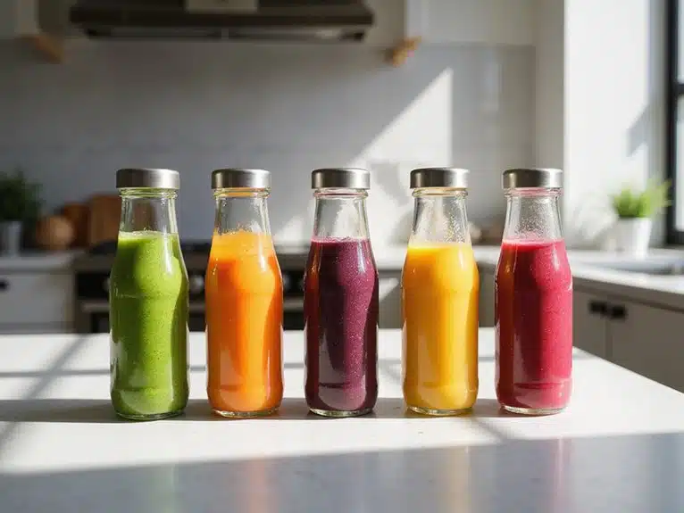 cfsvvd Smoothie-Flaschen Bewertung