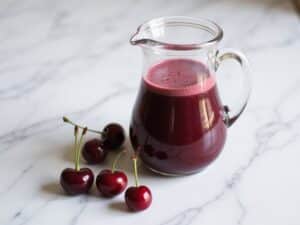 Schokoladen-Kirsch-Smoothie Rezept