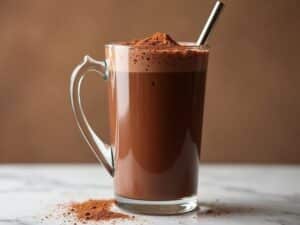 Schokoladen-Smoothie-Rezept