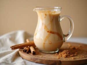 Zimt-Schnecken-Smoothie