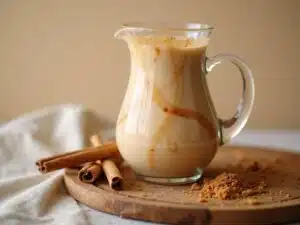 Zimt-Schnecken-Smoothie