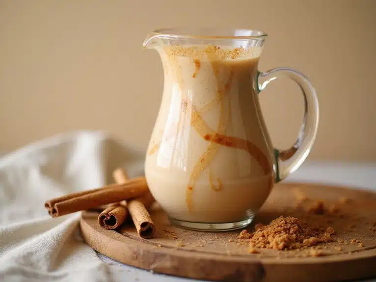 Zimt-Schnecken-Smoothie