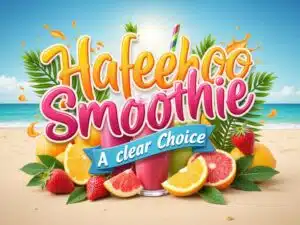 Klare Wahl Smoothiebecher