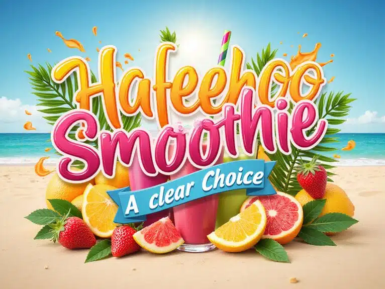 Klare Wahl Smoothiebecher