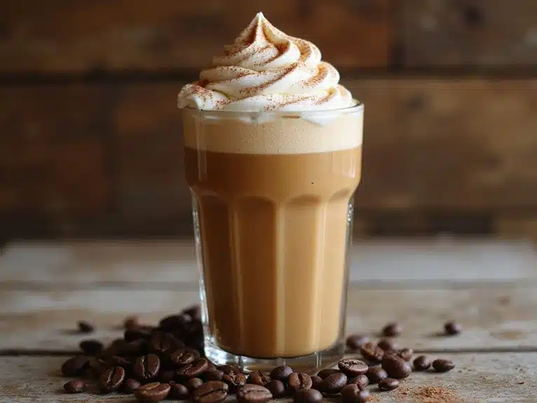 Kaffee-Smoothie-Rezept