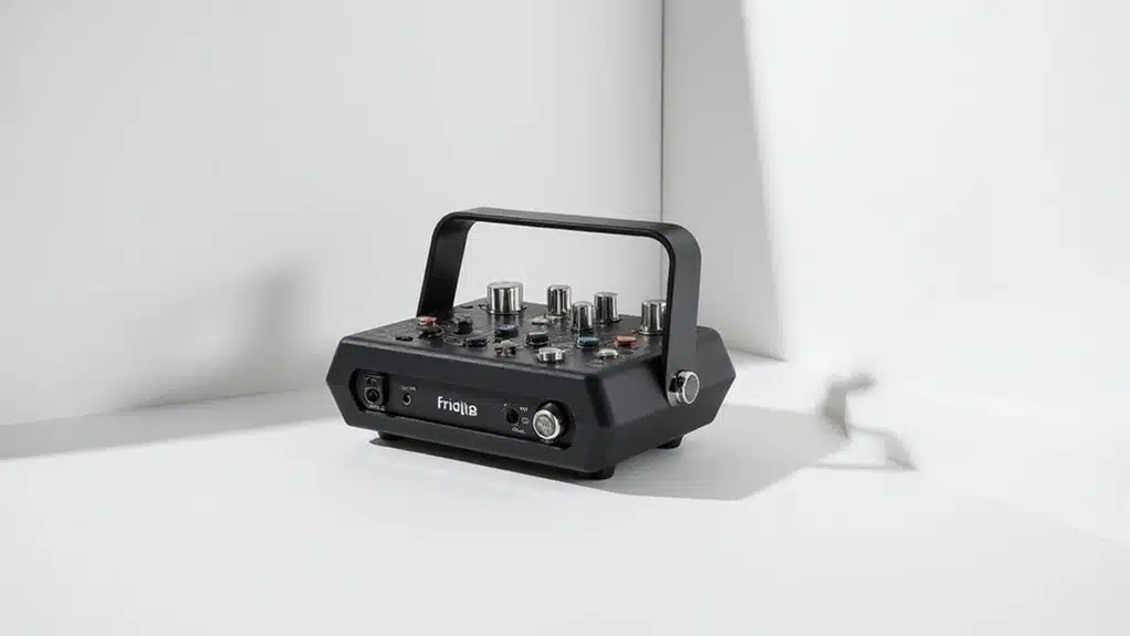 kompaktes Design mit Portabilität