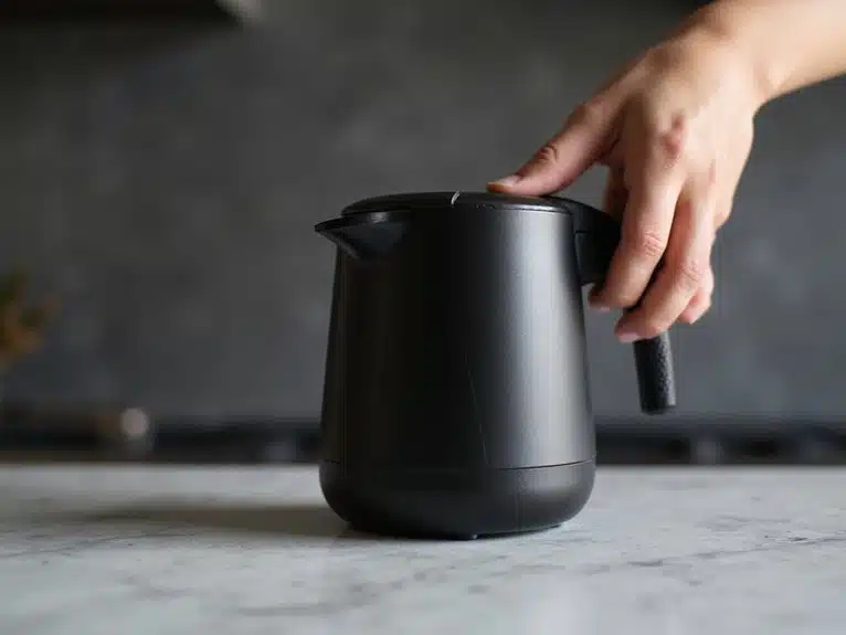 kompakter tragbarer Smoothie-Maker
