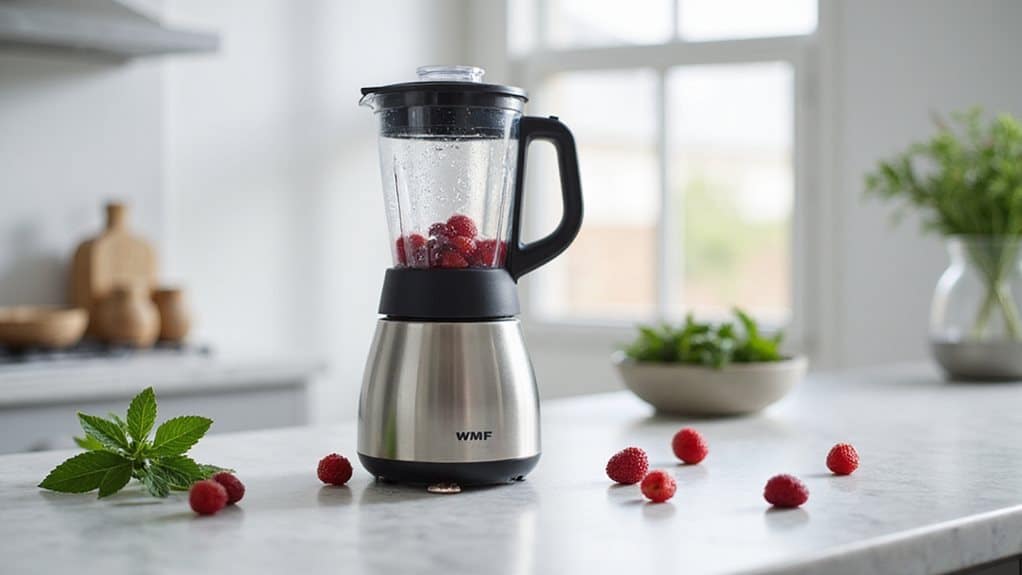 kompakter tragbarer Smoothie-Maker