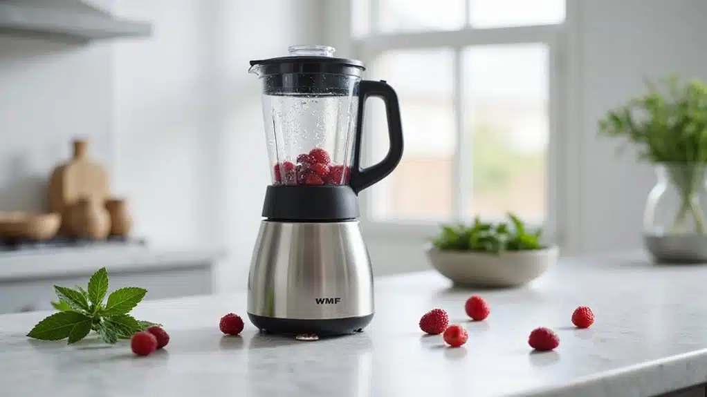 kompakter tragbarer Smoothie-Maker