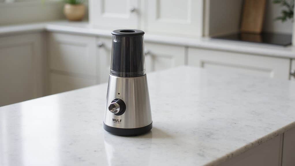 kompakter Smoothie-Maker Design