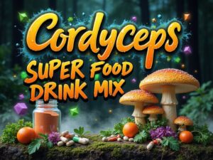 cordyceps superfood getränk bewertung