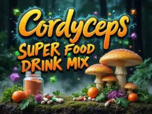 cordyceps superfood getränk bewertung