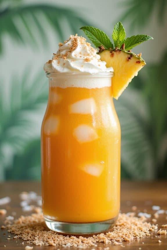 kreative Smoothie-Präsentationsideen