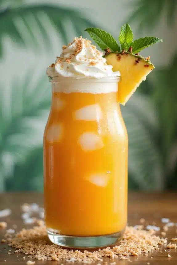 kreative Smoothie-Präsentationsideen