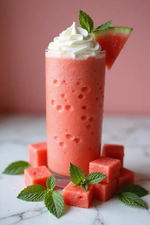 kreative Smoothie-Präsentationstipps