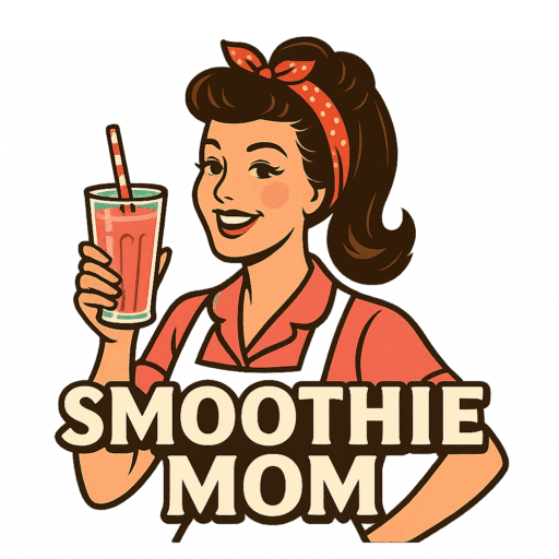 Smoothie Mom Logo