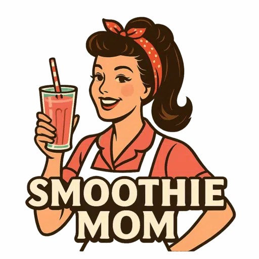 Smoothie Mom Logo