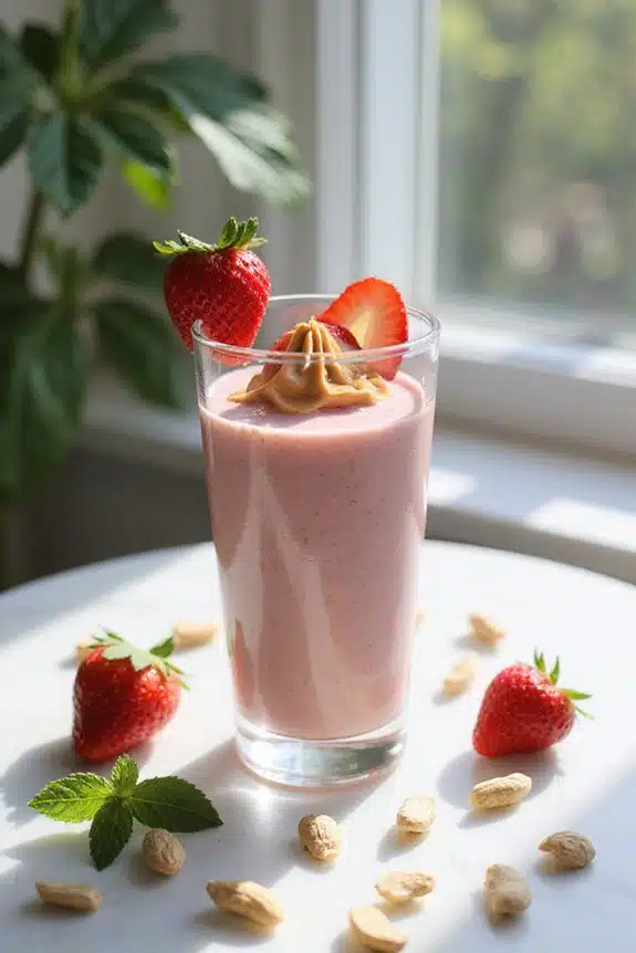 leckere nahrhafte Smoothie-Tipps