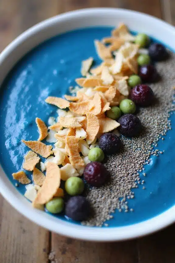 leckere Smoothie-Bowl-Toppings