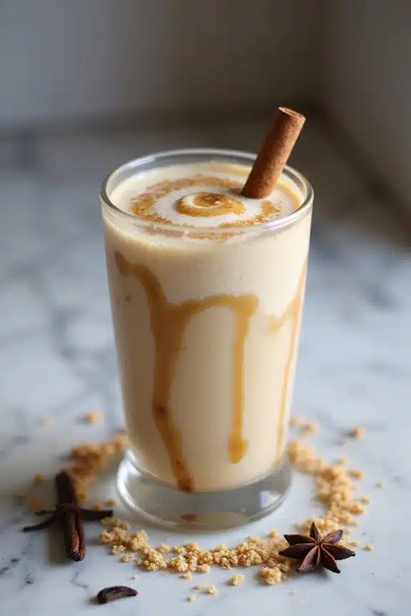 leckere Smoothie-Präsentationstipps