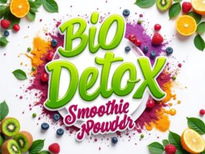 Detox-Smoothie-Pulver Bewertung