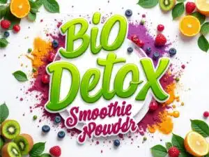 Detox-Smoothie-Pulver Bewertung
