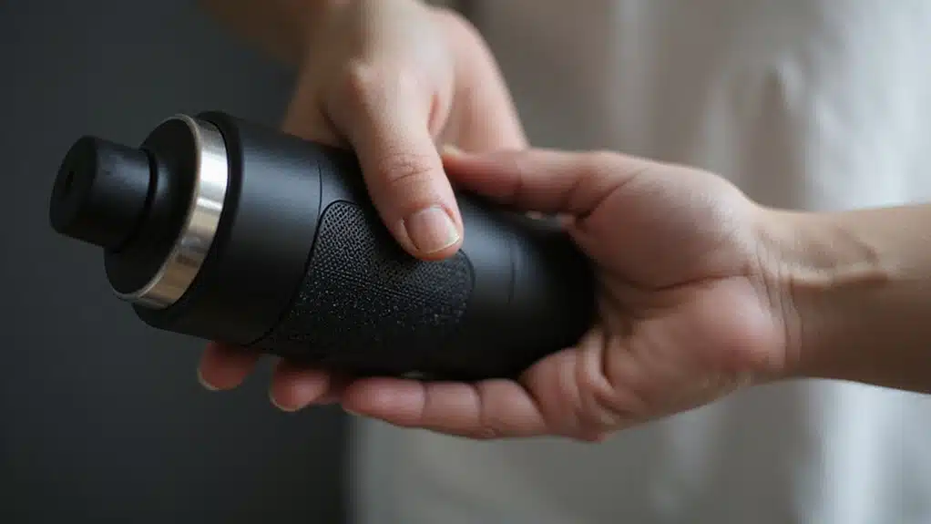 ergonomisches Design für Bequemlichkeit
