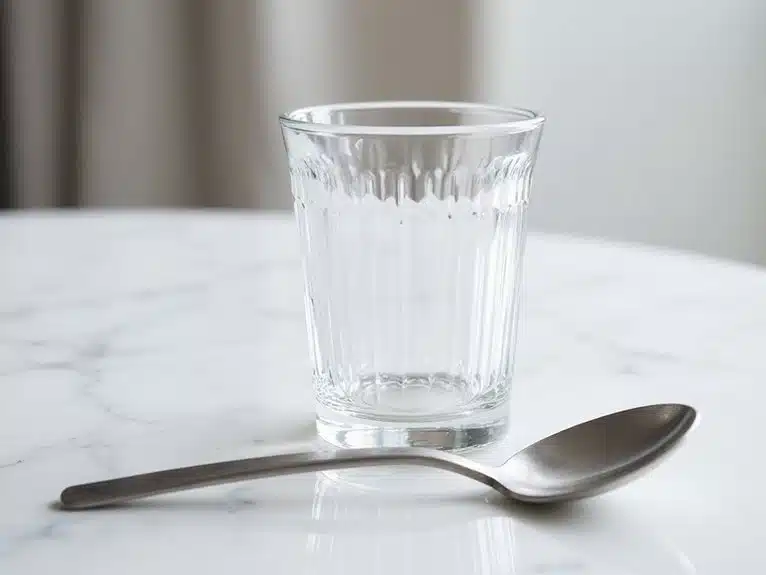 ergonomischer Glas-Frühstücksbehälter