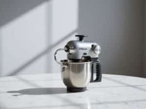 fridja impetus tragbarer mixer test