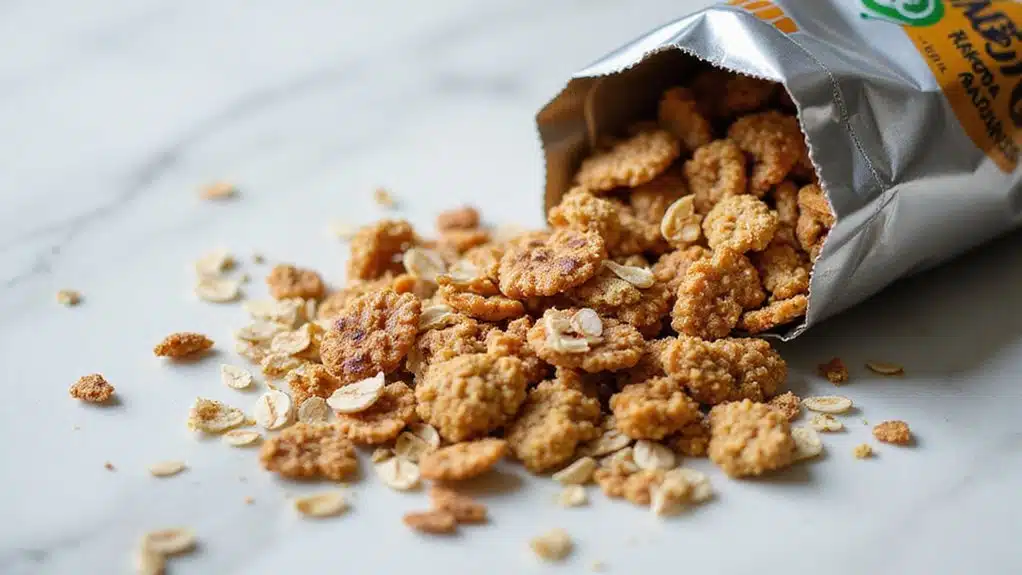großzügige umweltfreundliche Frühstücksverpackung