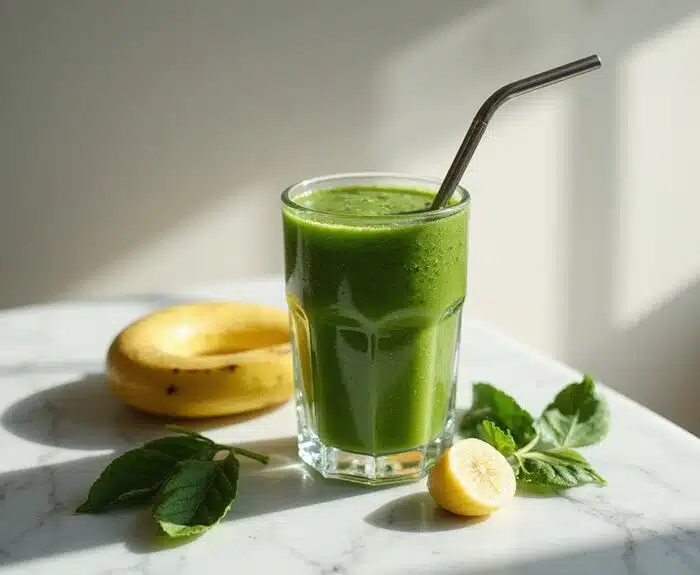 sanfter Start mit Smoothies