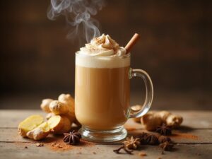 Lebkuchen-Smoothie-Rezept