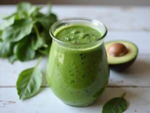 grünes Monster-Smoothie Rezept