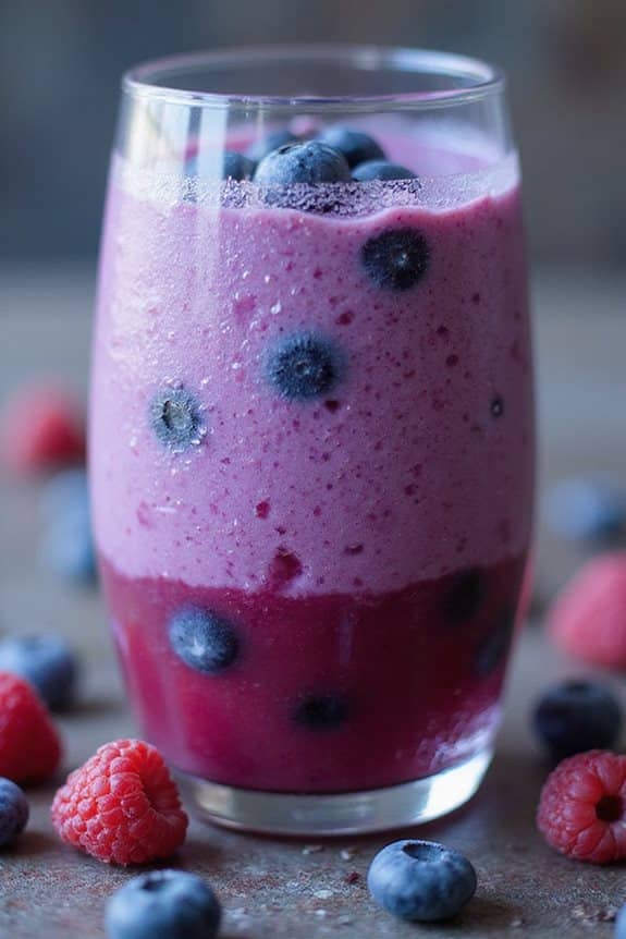 Gesundheitsvorteile von Beeren