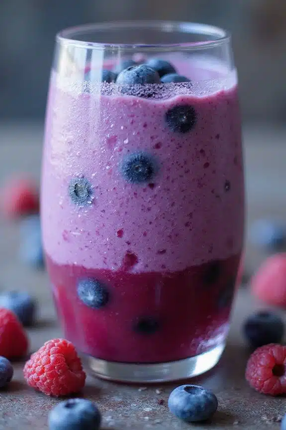 Gesundheitsvorteile von Beeren