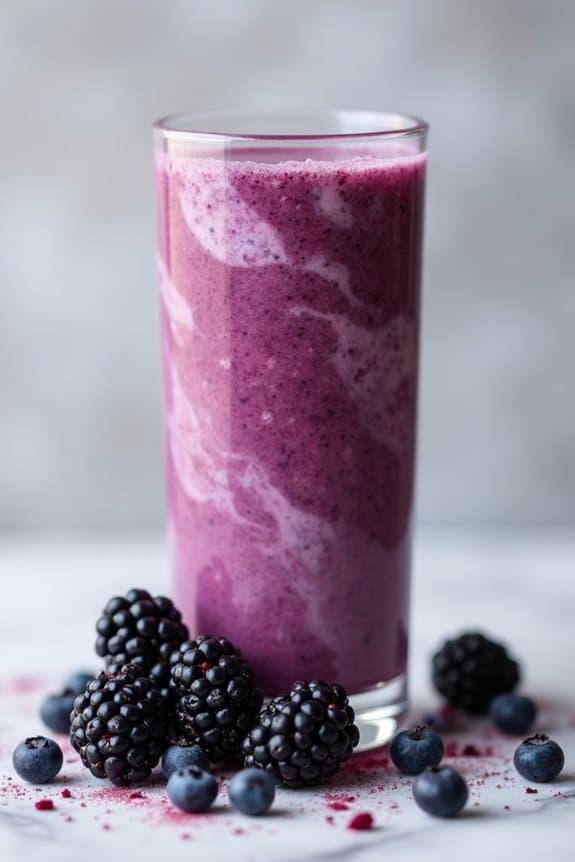 gesundheitliche Vorteile von Beeren